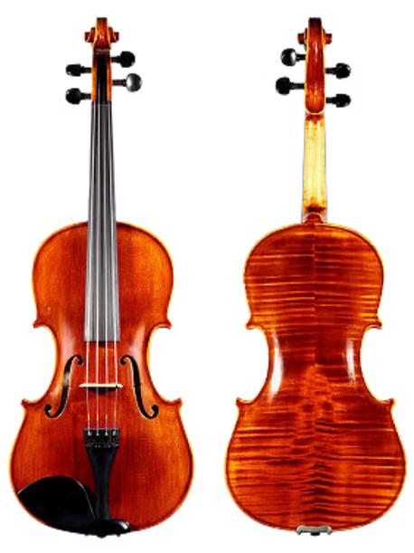 KRUTZ Series 100 Viola 16.5