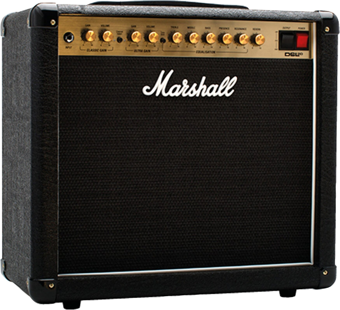 Marshall DSL20CR 1x12 20 Watt Tube Amp Como with Reverb