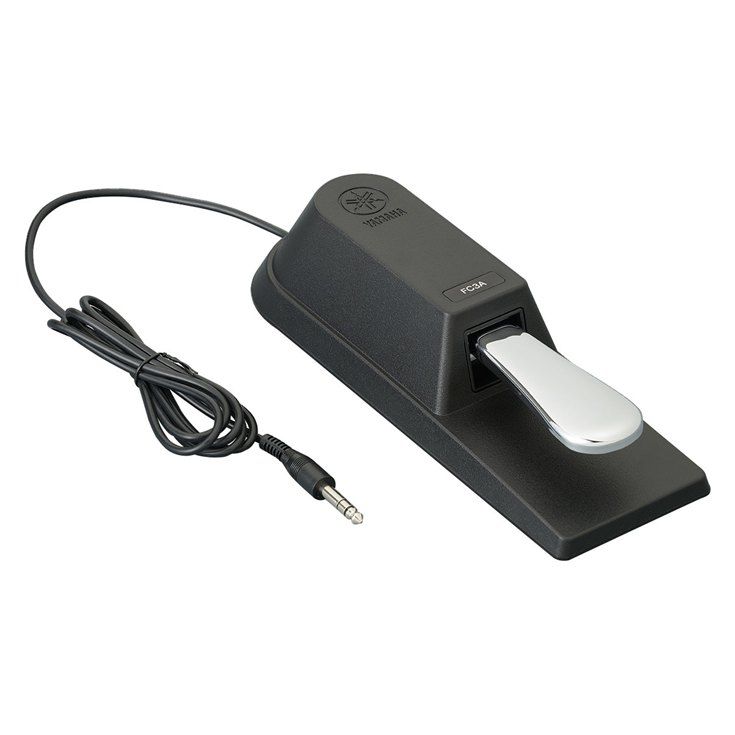 Yamaha FC3A Piano Style Sustain Foot Pedal with Half-Damping