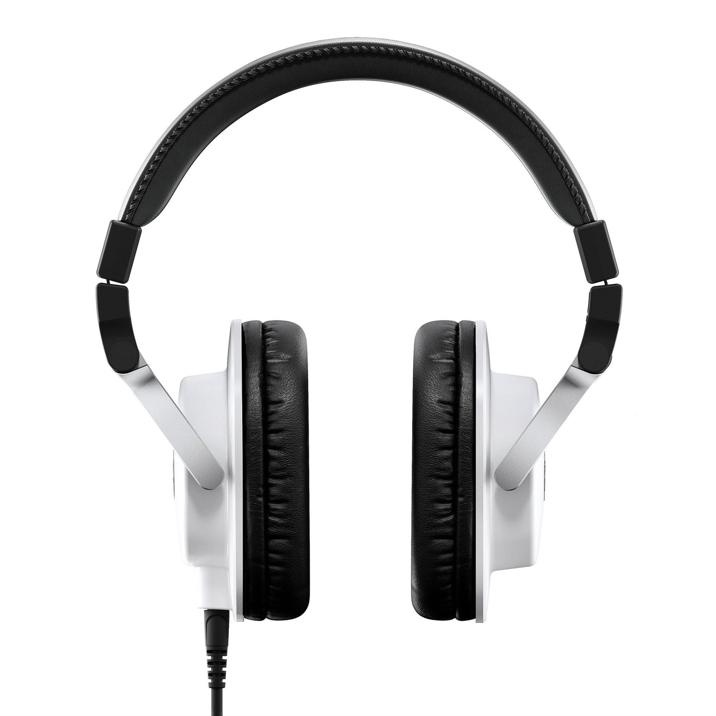 Yamaha HPH-MT5W Studio Monitor Headphones White