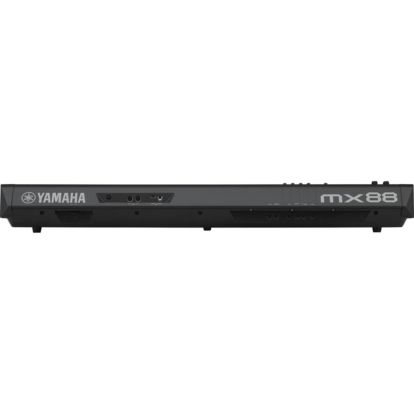 Yamaha MX88BK Black 88 Key Music Production Synthesizer