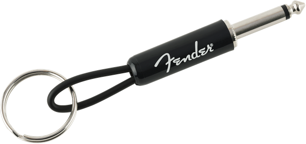 Fender® Jack Key Chain