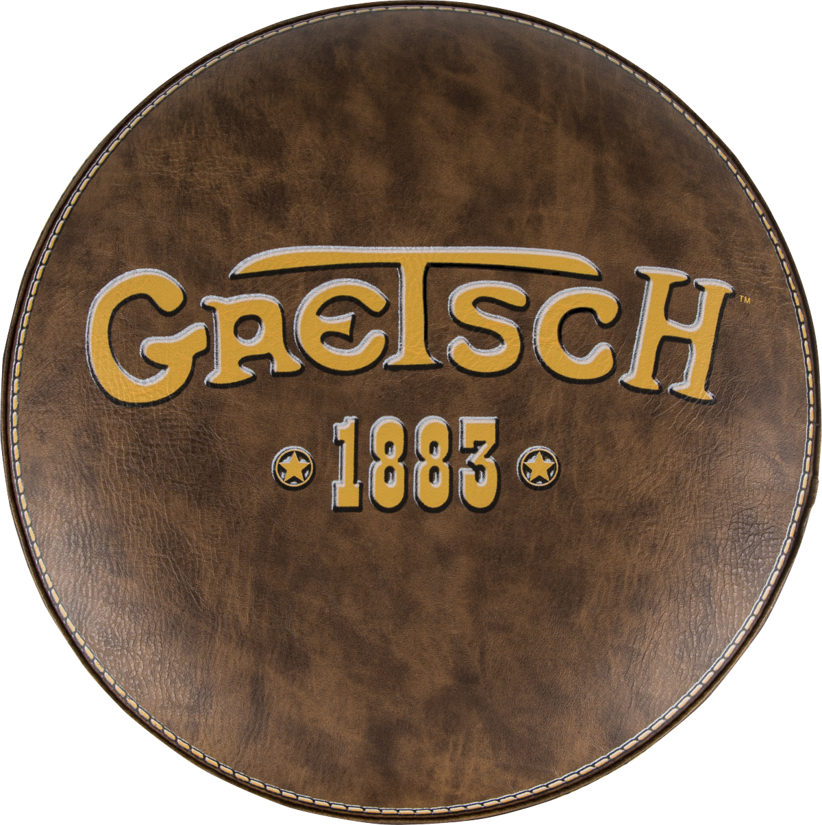 Gretsch™"1883" Logo Barstool, 30" 9221883030