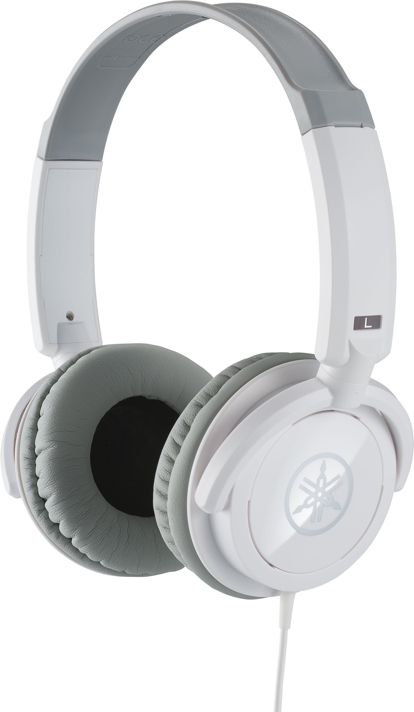 Yamaha HPH-100WH Mid-Range Instrument Headphones White