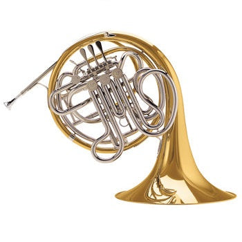 Online Double French Horn Rental - Poppa's Music 