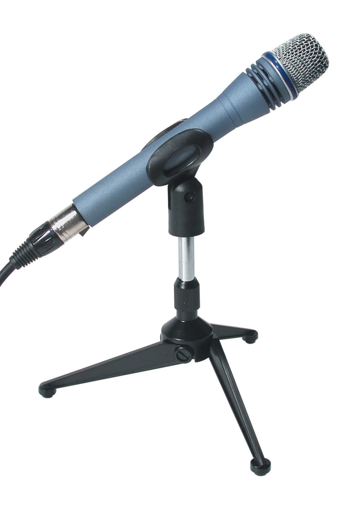 Quik Lok A-188 Desktop Tripod Microphone Stand