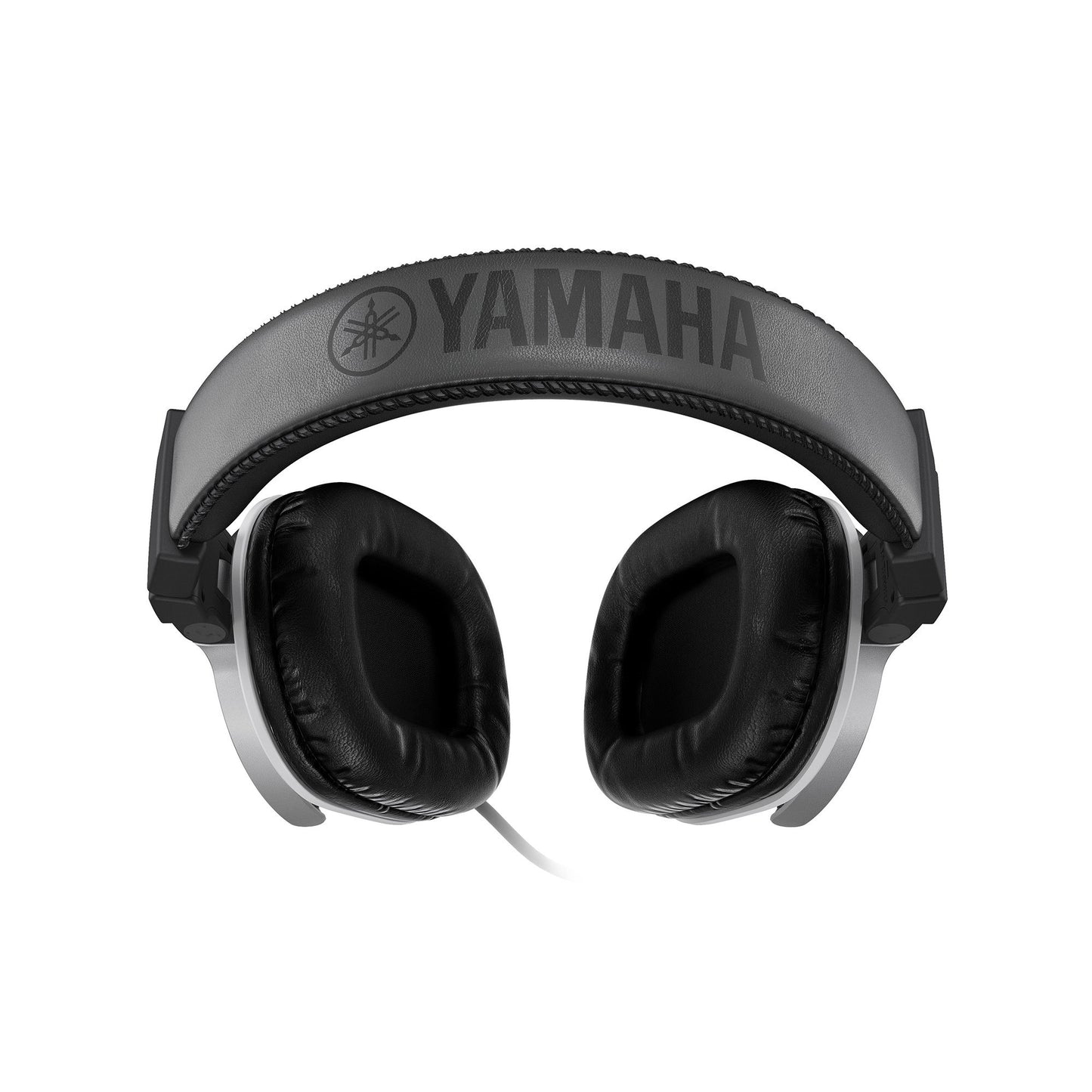 Yamaha HPH-MT5W Studio Monitor Headphones White