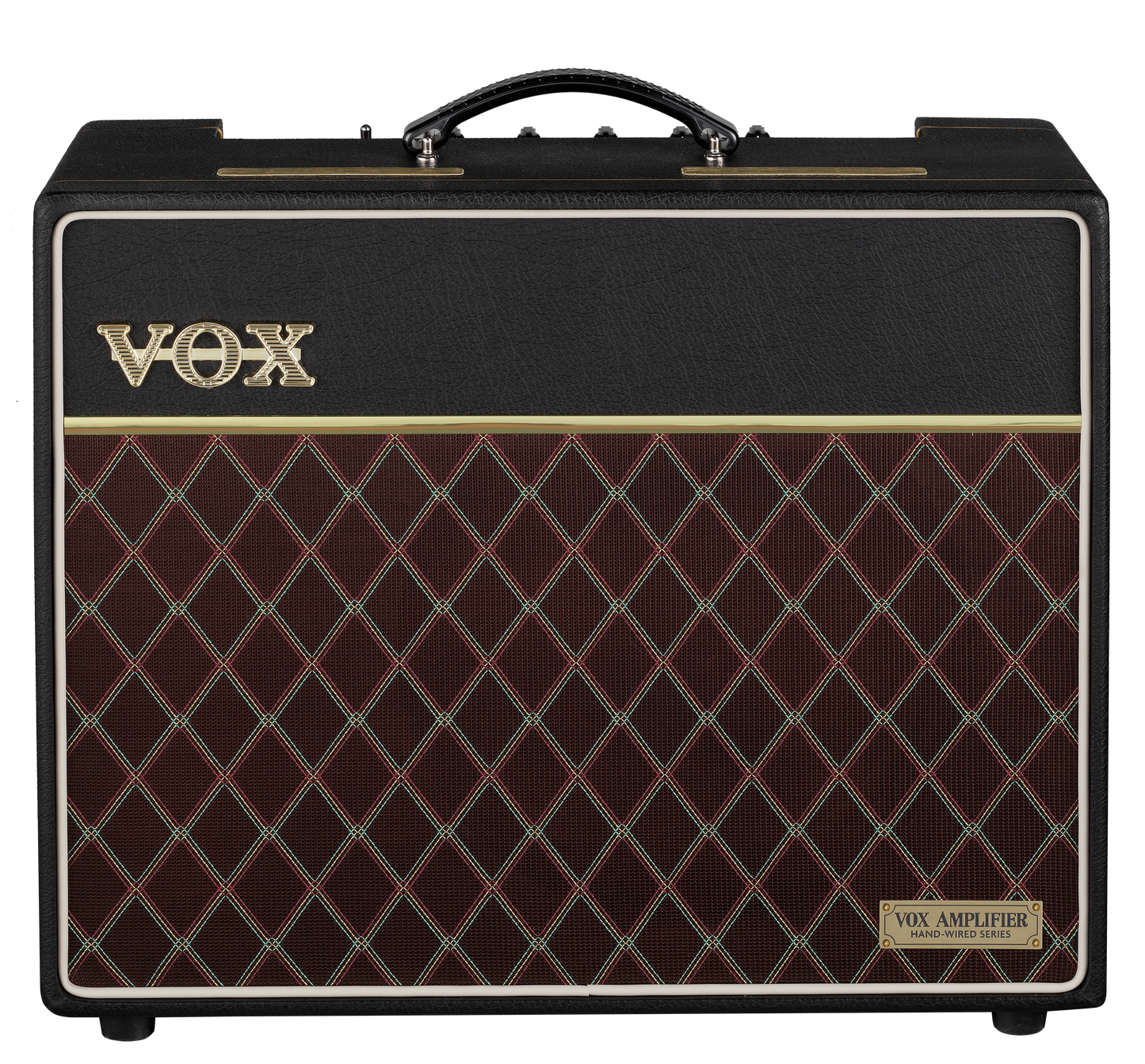 Vox AC10 Handwired 10 watt 1x12 Combo Amp with 12" Celestion Greenback Speaker AC10HWR1