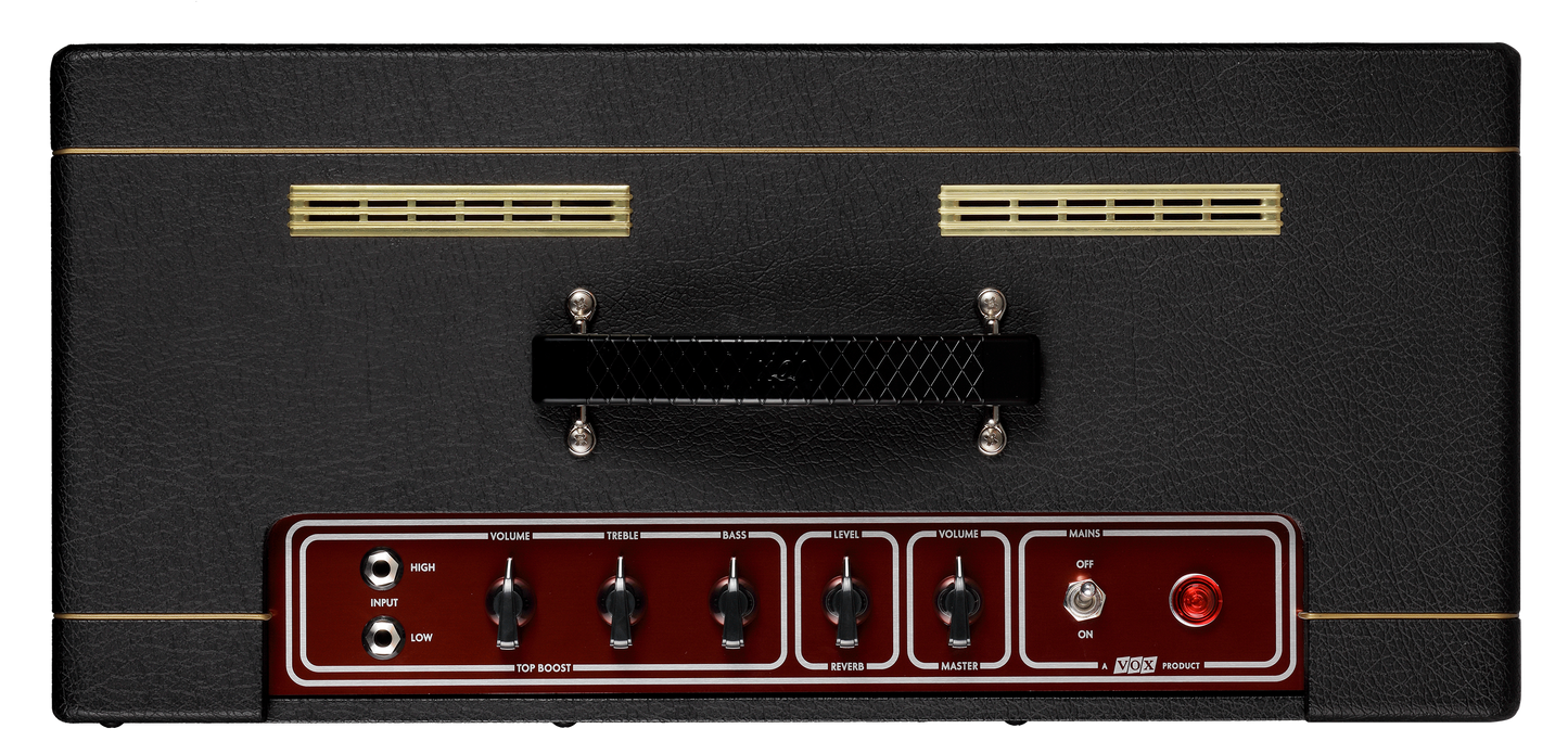 Vox AC10 Handwired 10 watt 1x12 Combo Amp with 12" Celestion Greenback Speaker AC10HWR1