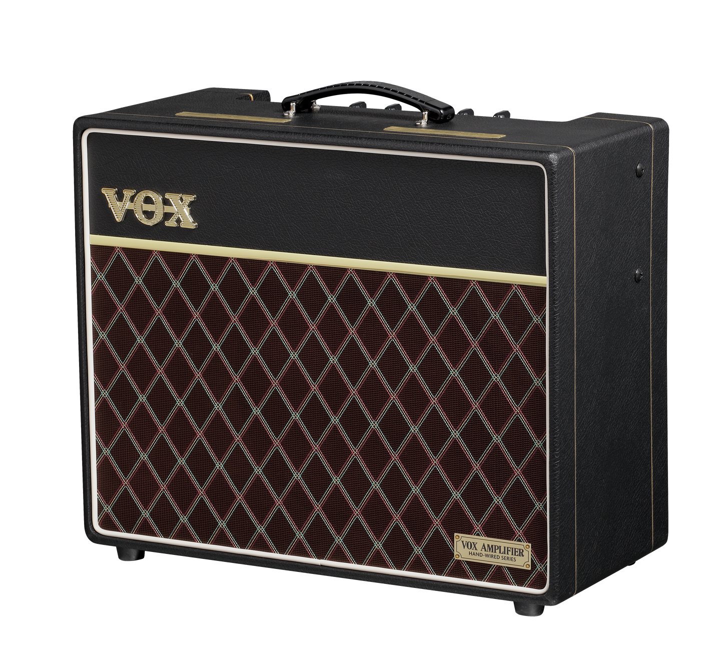 Vox AC10 Handwired 10 watt 1x12 Combo Amp with 12" Celestion Greenback Speaker AC10HWR1