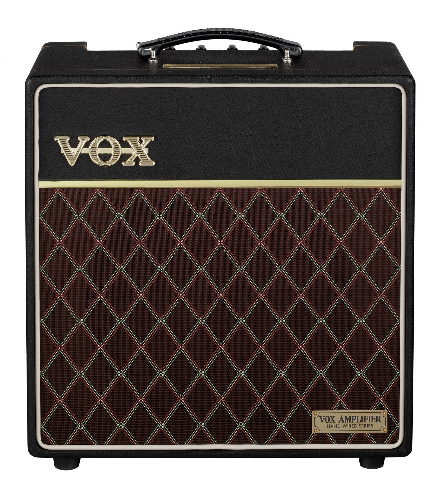 Vox AC4 Handwired Tube Amp 1x12 Combo with Celestion Greenback AC4HWR1