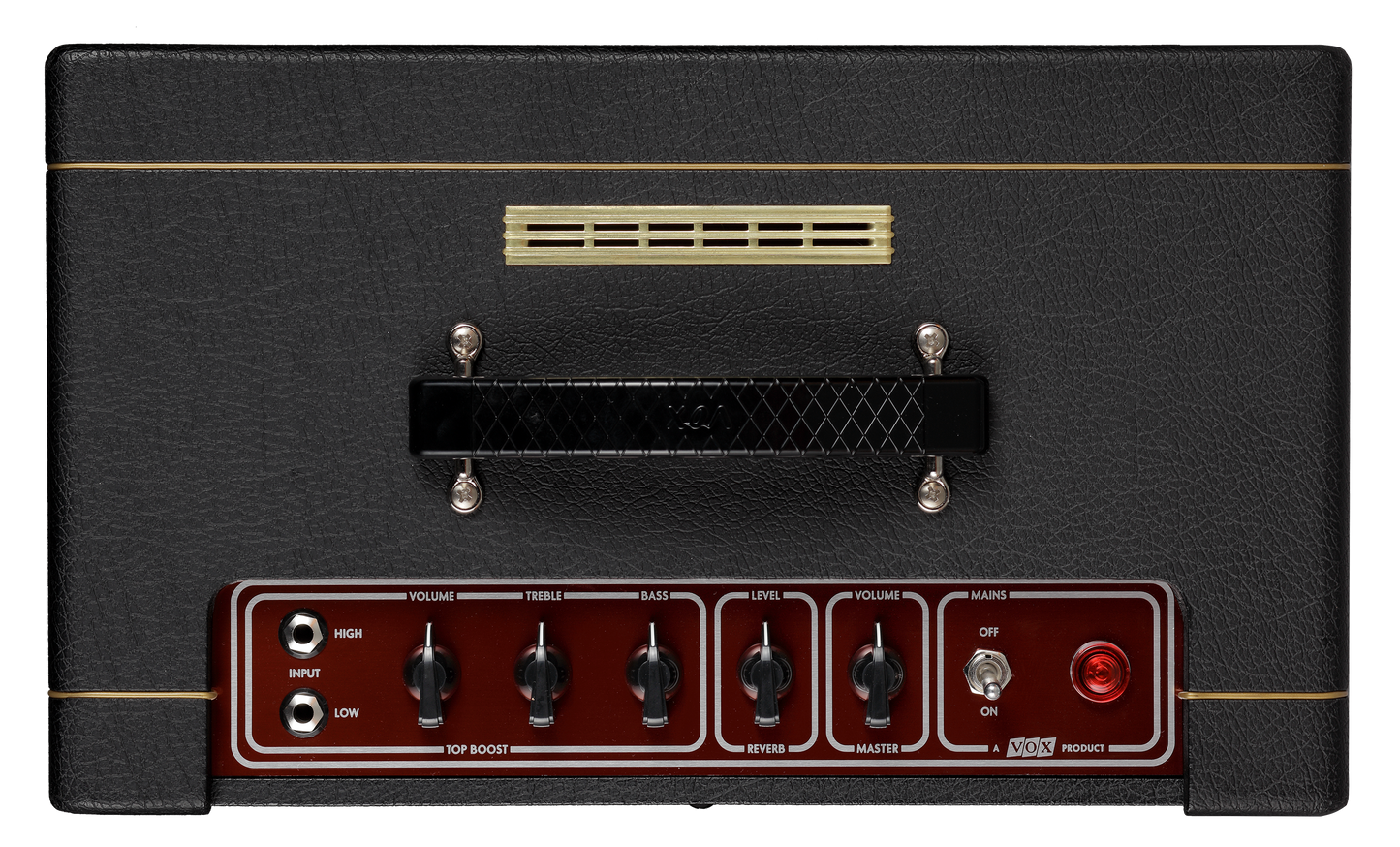 Vox AC4 Handwired Tube Amp 1x12 Combo with Celestion Greenback AC4HWR1