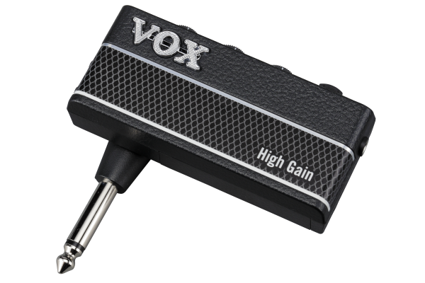 Vox AmPlug3 Headphone Guitar Amplifier High Gain AP3HG