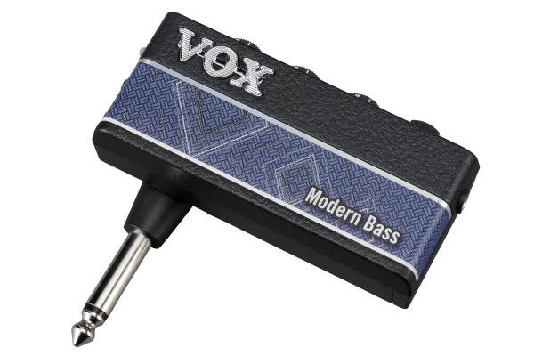 Vox AmPlug3 Headphone Guitar Amplifier Modern Bass AP3MB