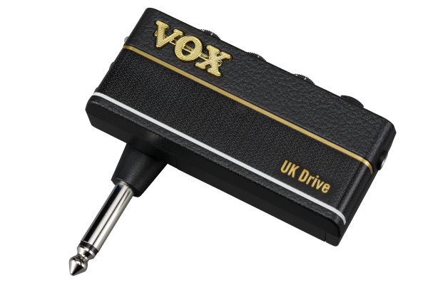 Vox AmPlug3 Headphone Guitar Amplifier UK Drive AP3UD