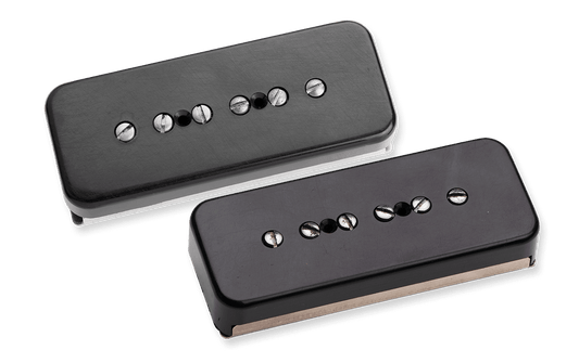 Seymour Duncan Antiquity P90 Soapbar Pickup Set Black