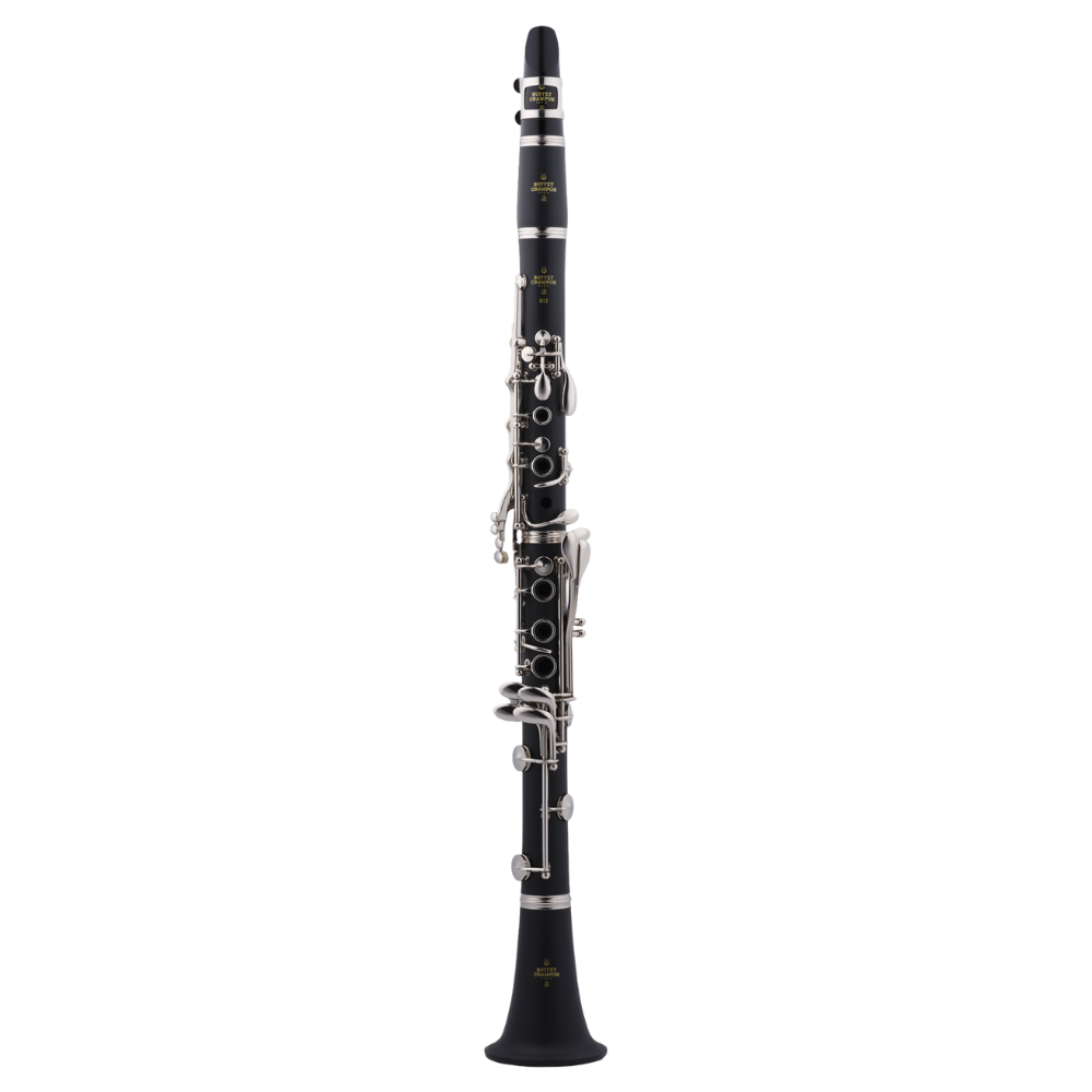 Buffet Crampon B-12 Bb Clarinet