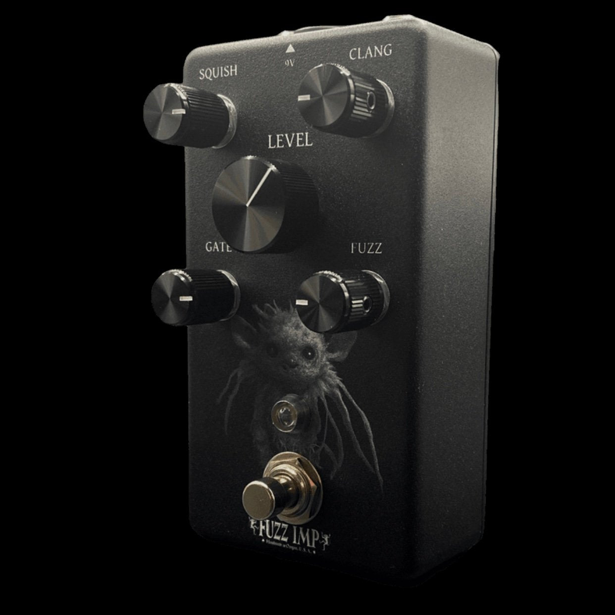 Fuzz Imp Creature High Gain Fuzz Distortion Pedal