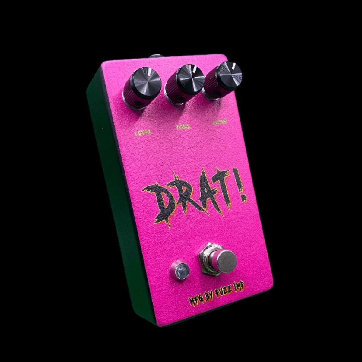 Fuzz Imp Drat! Fuzz/Overdrive Pedal