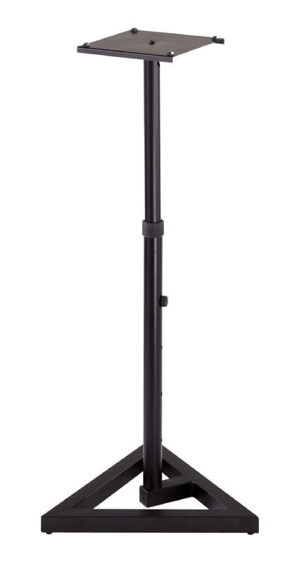 Quik Lok BS-300BK Straight Monitor Stand (sold invidually)