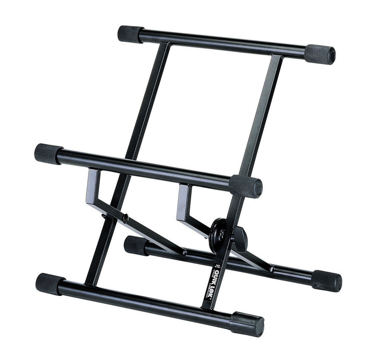 Quik Lok BS-317BK Short Amp Stand