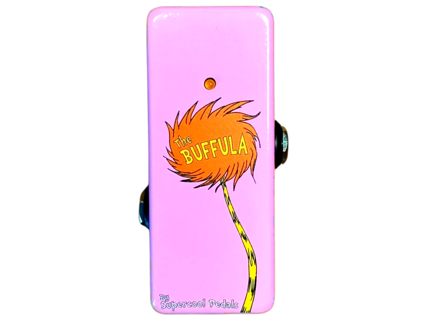 Supercool Pedals The Buffula Buffer Pedal