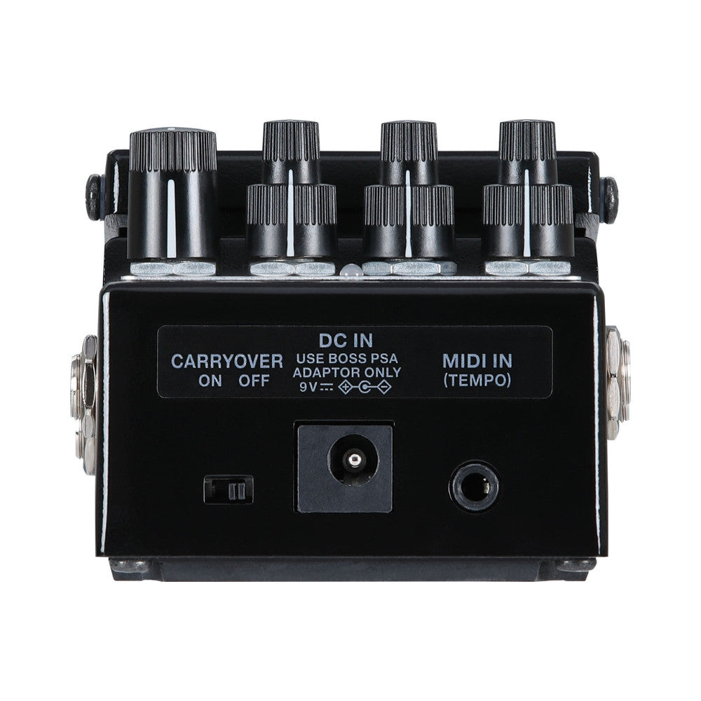 BOSS SDE-3 Compact Dual Digital Delay Pedal