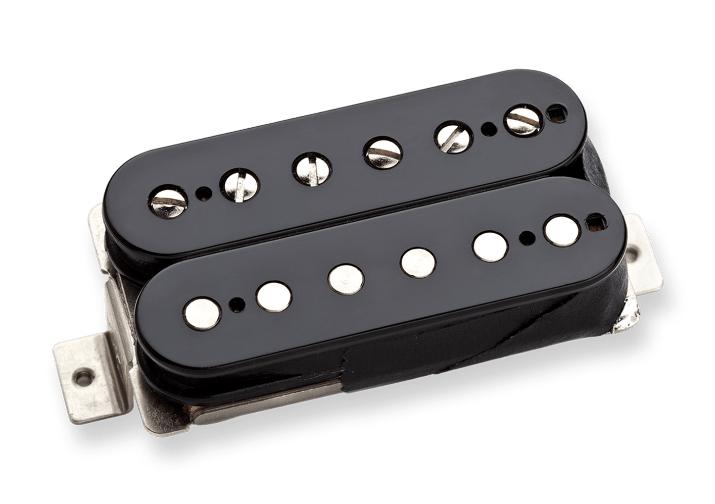 Seymour Duncan SH-1n '59 Model Humbucker Black Bobbin Neck Position 4 Conductor Cable