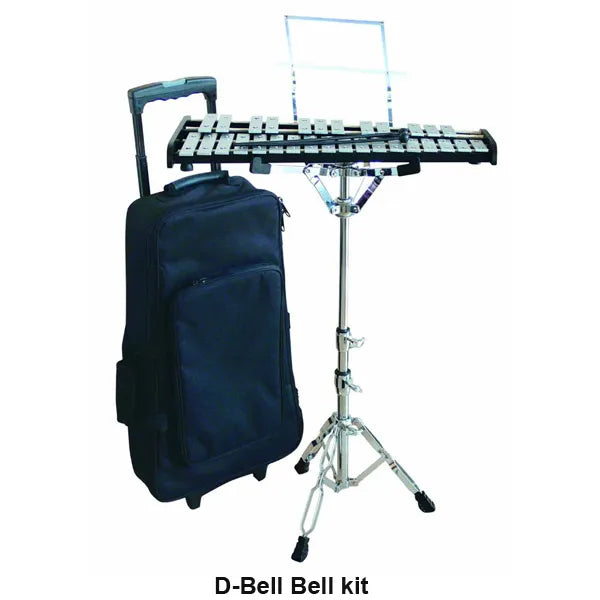 Poppa's Symphony Deluxe Student Bell Kit