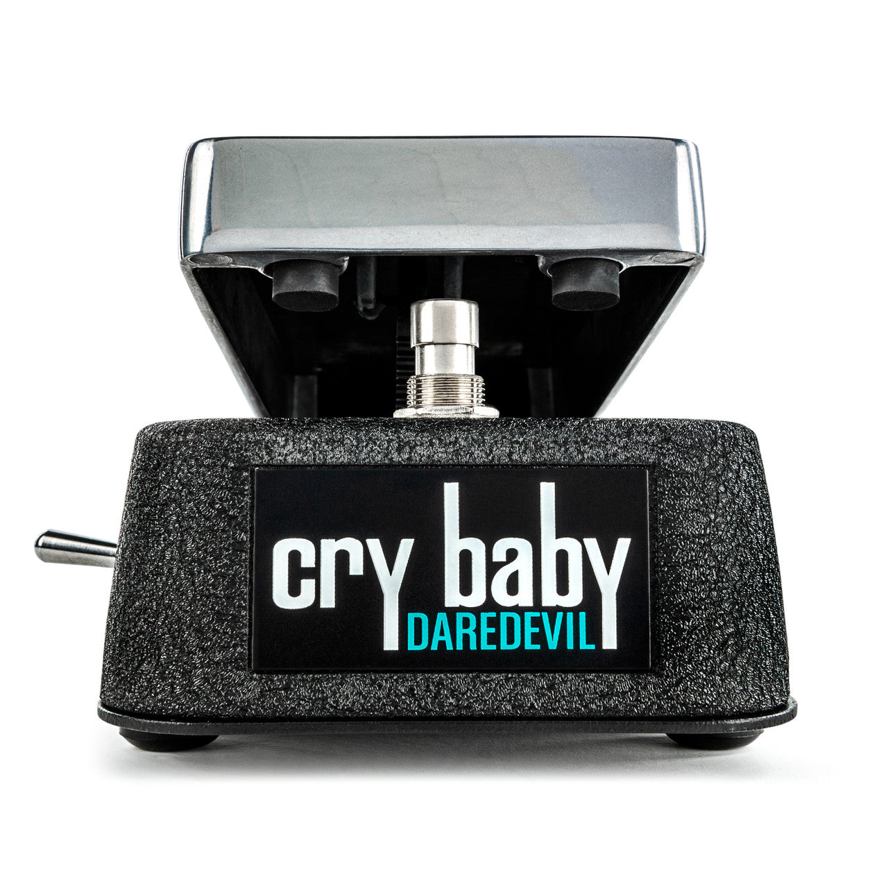DUNLOP CRY BABY DAREDEVIL FUZZ WAH PEDAL - DD95FW - Poppa's Music