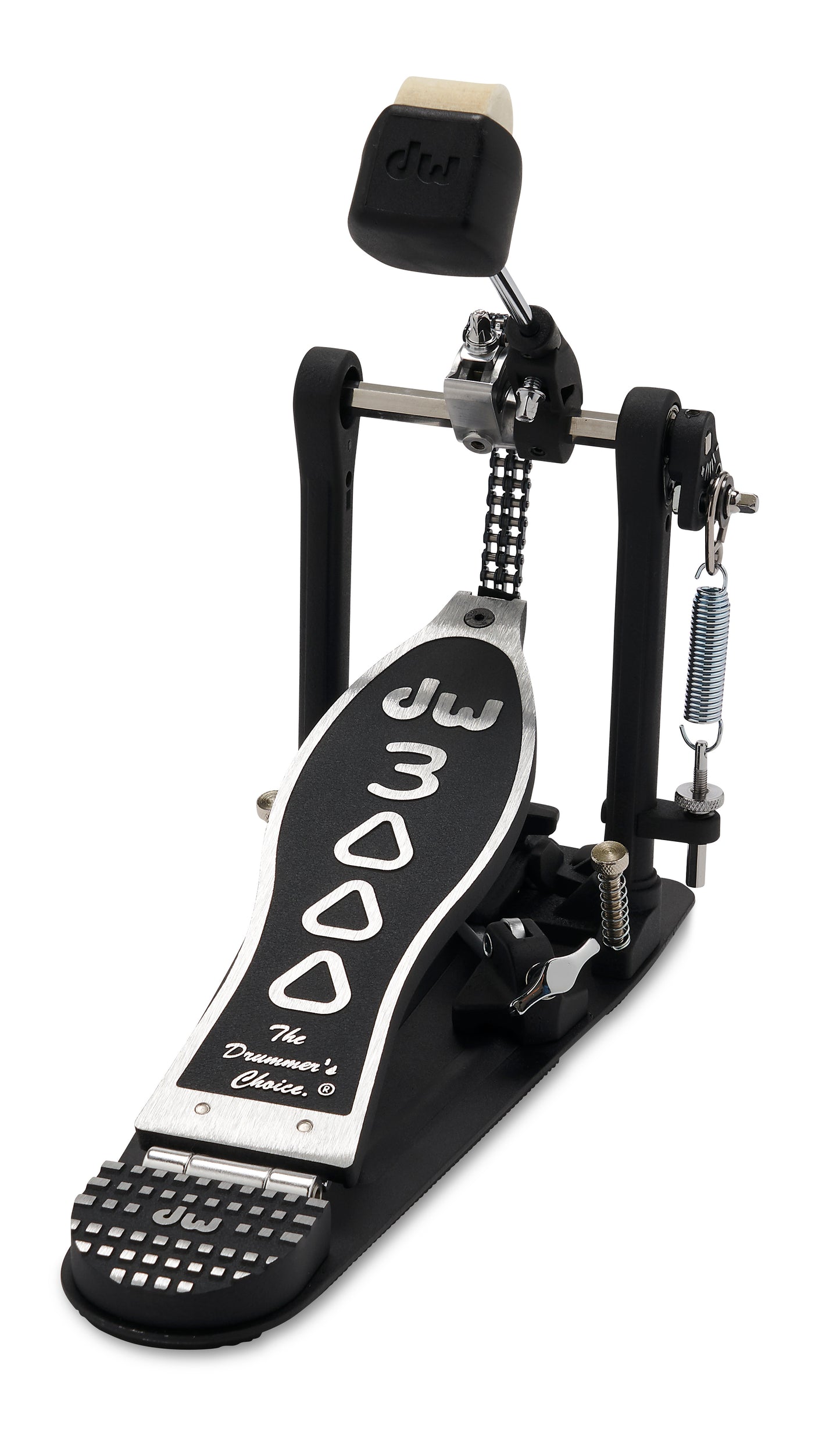 DW Drum Workshop 3000 Series Single Bass Drum Pedal DWCP3000A