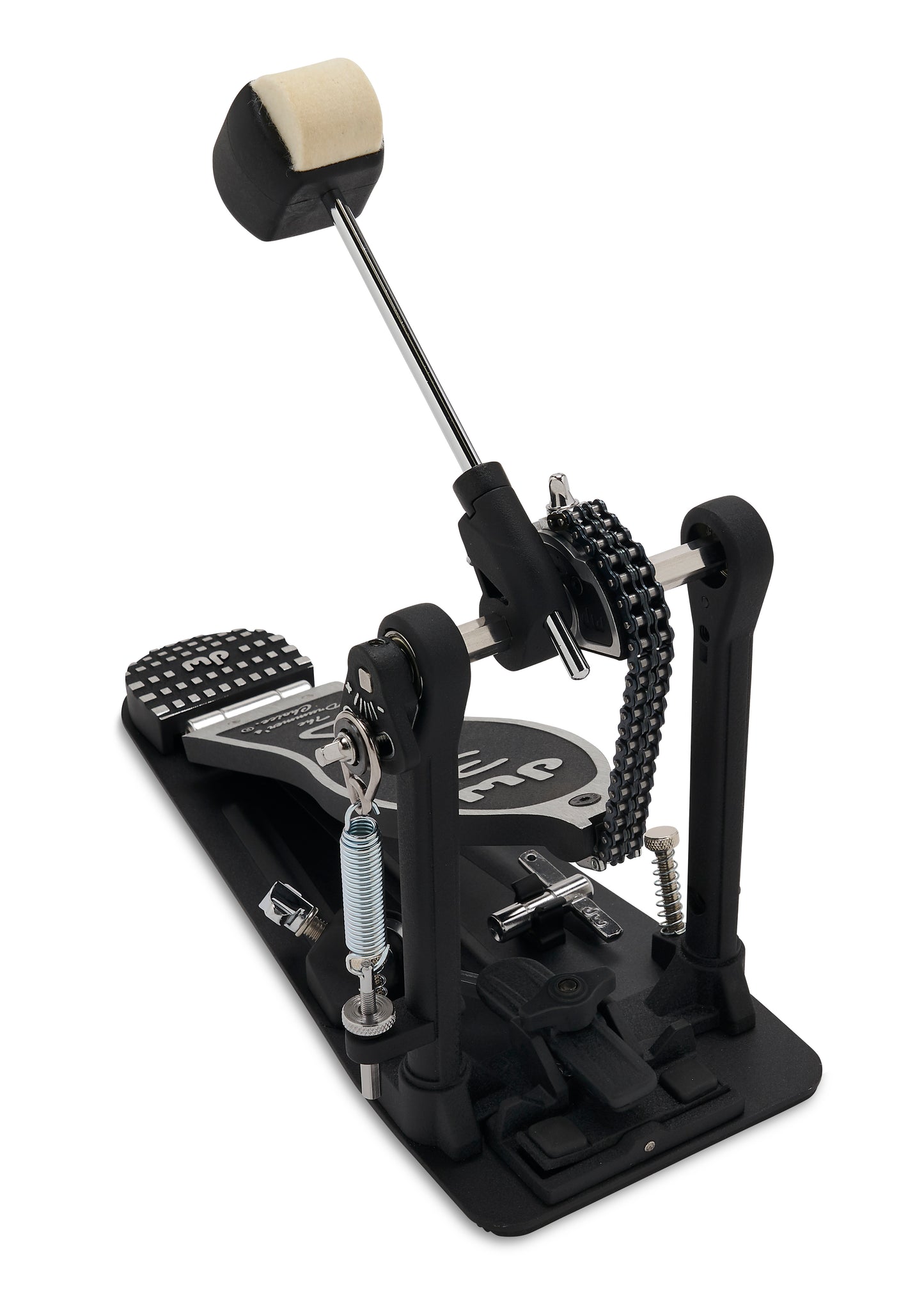 DW Drum Workshop 3000 Series Single Bass Drum Pedal DWCP3000A