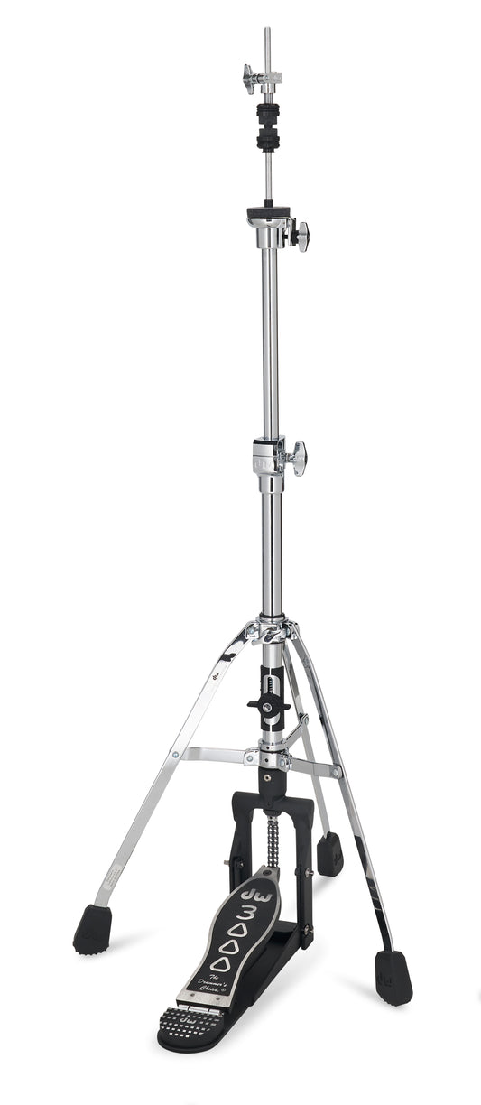 Drum Workshop DW 3000 Series Single-Braced 3-Leg Hi-Hat Stand DWCP3500SA