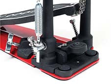 Drum Workshop DW 5000 Series Accelerator Double Bass Drum Pedal DWCP5002AD4