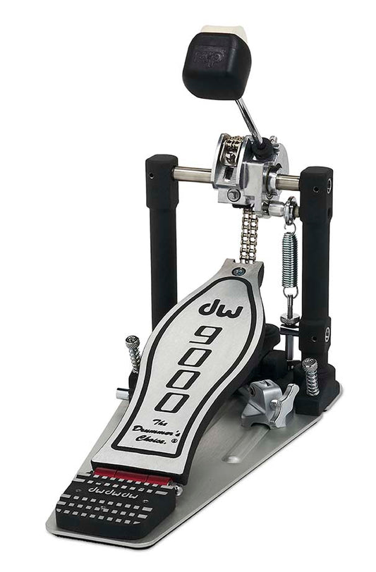 Drum Workshop DW 9000 Series Single Bass Drum Pedal with Bag DWCP9000
