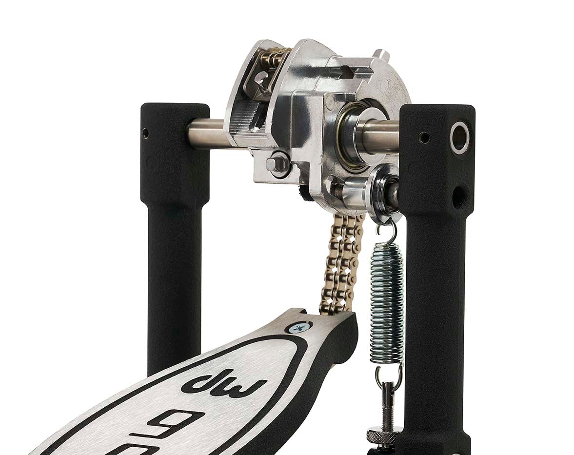 Drum Workshop DW 9000 Series Single Bass Drum Pedal with Bag DWCP9000