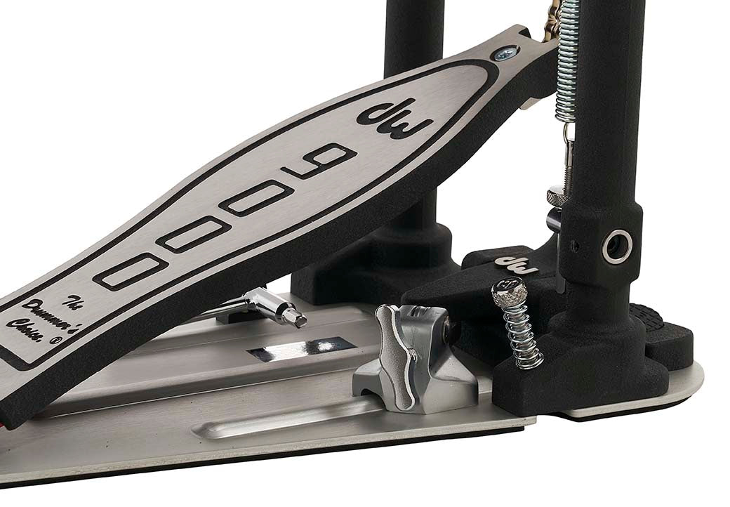 Drum Workshop DW 9000 Series Single Bass Drum Pedal with Bag DWCP9000
