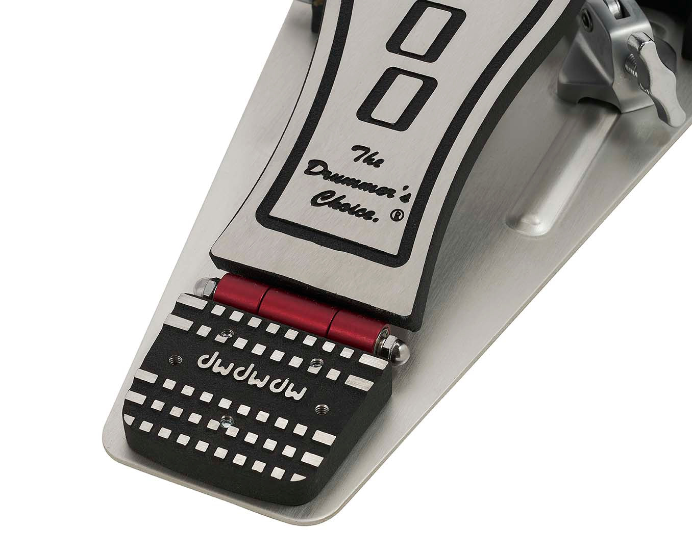 Drum Workshop DW 9000 Series Single Bass Drum Pedal with Bag DWCP9000