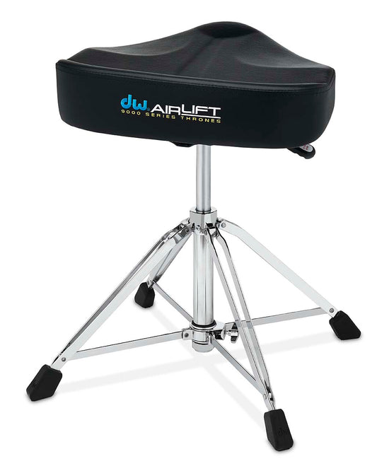 Drum Workshop DW 9000 Series Airlift Tractor Top Throne DWCP9120AL