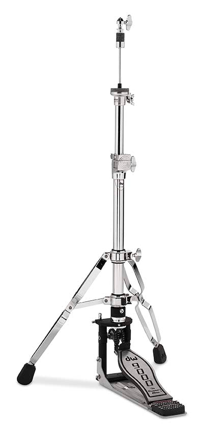 Drum Workshop DW 9000 Series 2-Leg Hi-Hat Stand DWCP9500TB