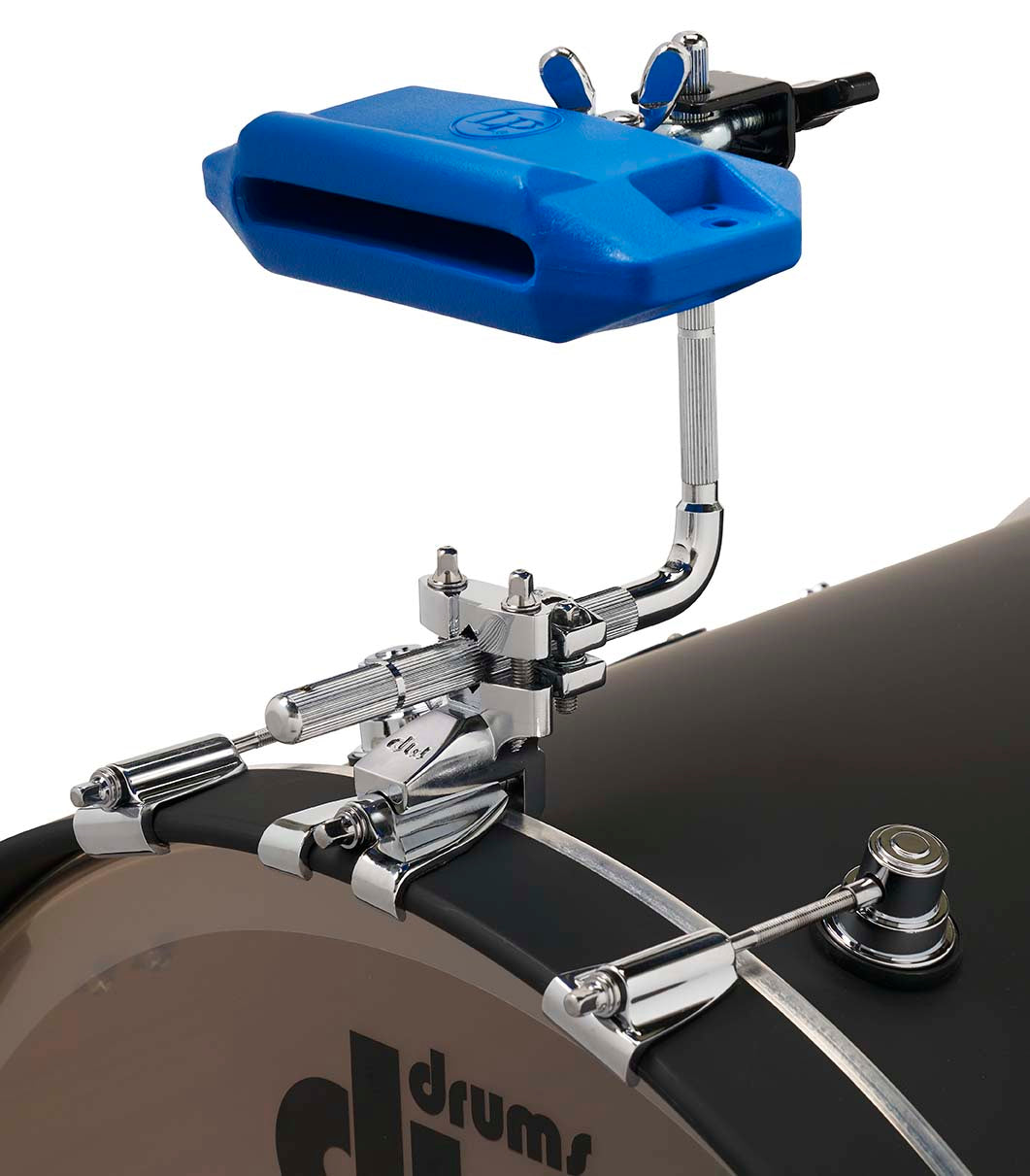 Drum Workshop DW Claw Hook Clamp w/ Convertible L Arm DWSM2141