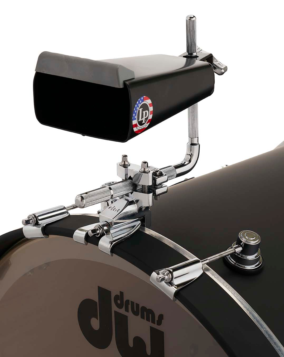 Drum Workshop DW Claw Hook Clamp w/ Convertible L Arm DWSM2141