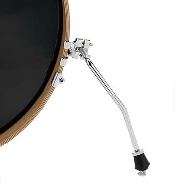 Drum Workshop DW Bass Drum Hoop Clamp On Spur Set DWSM2224
