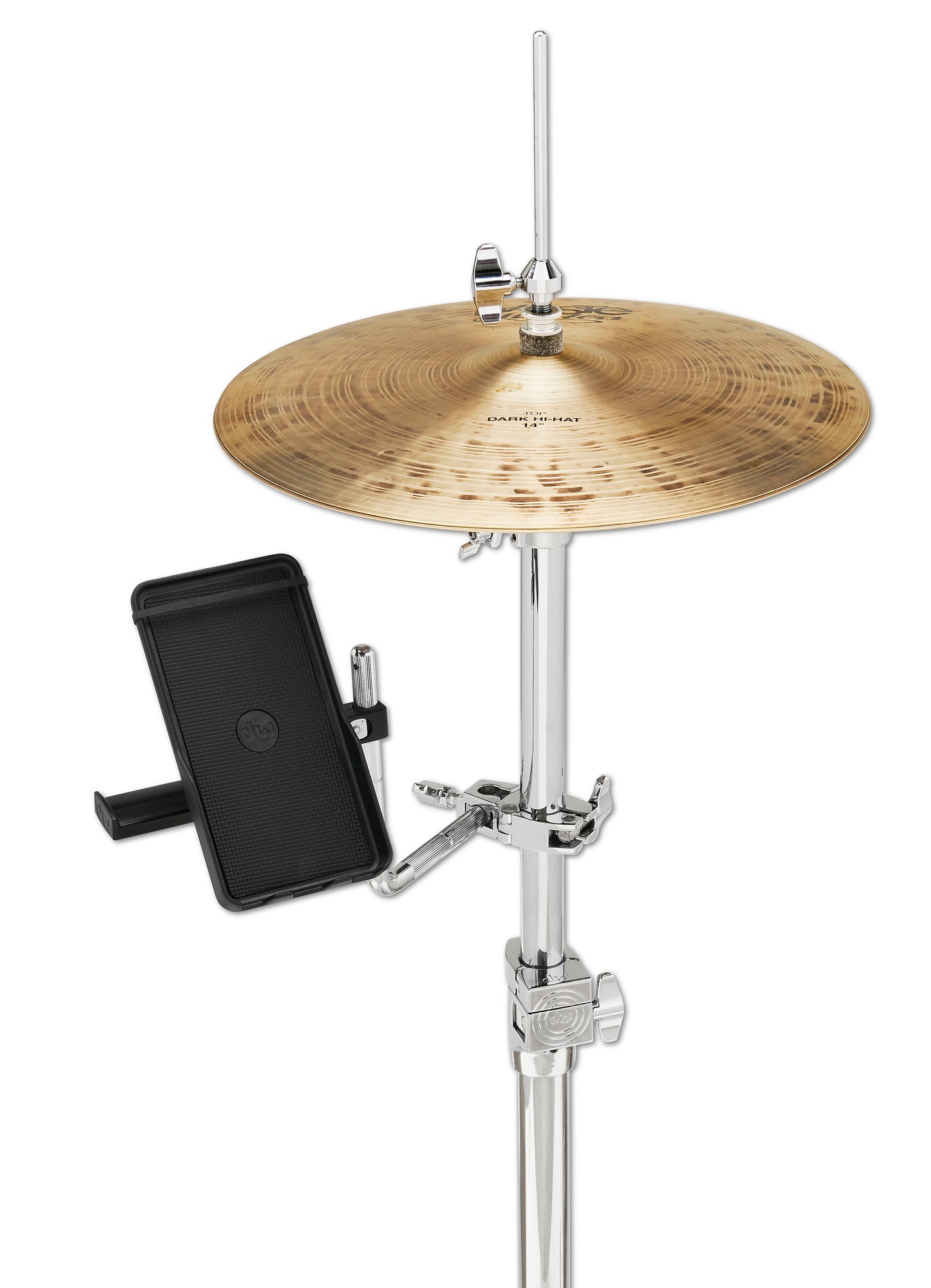 Drum Workshop DW Mountable Universal Cell Phone & Headphone Holder DWSM2348