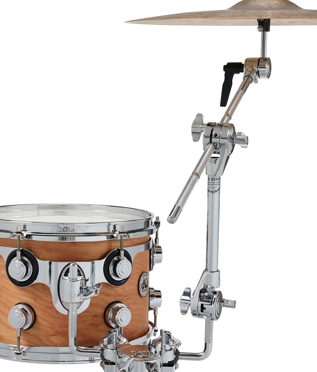 DW Drum Workshop Dogbone w/ 912 Cymbal Arm DWSM799