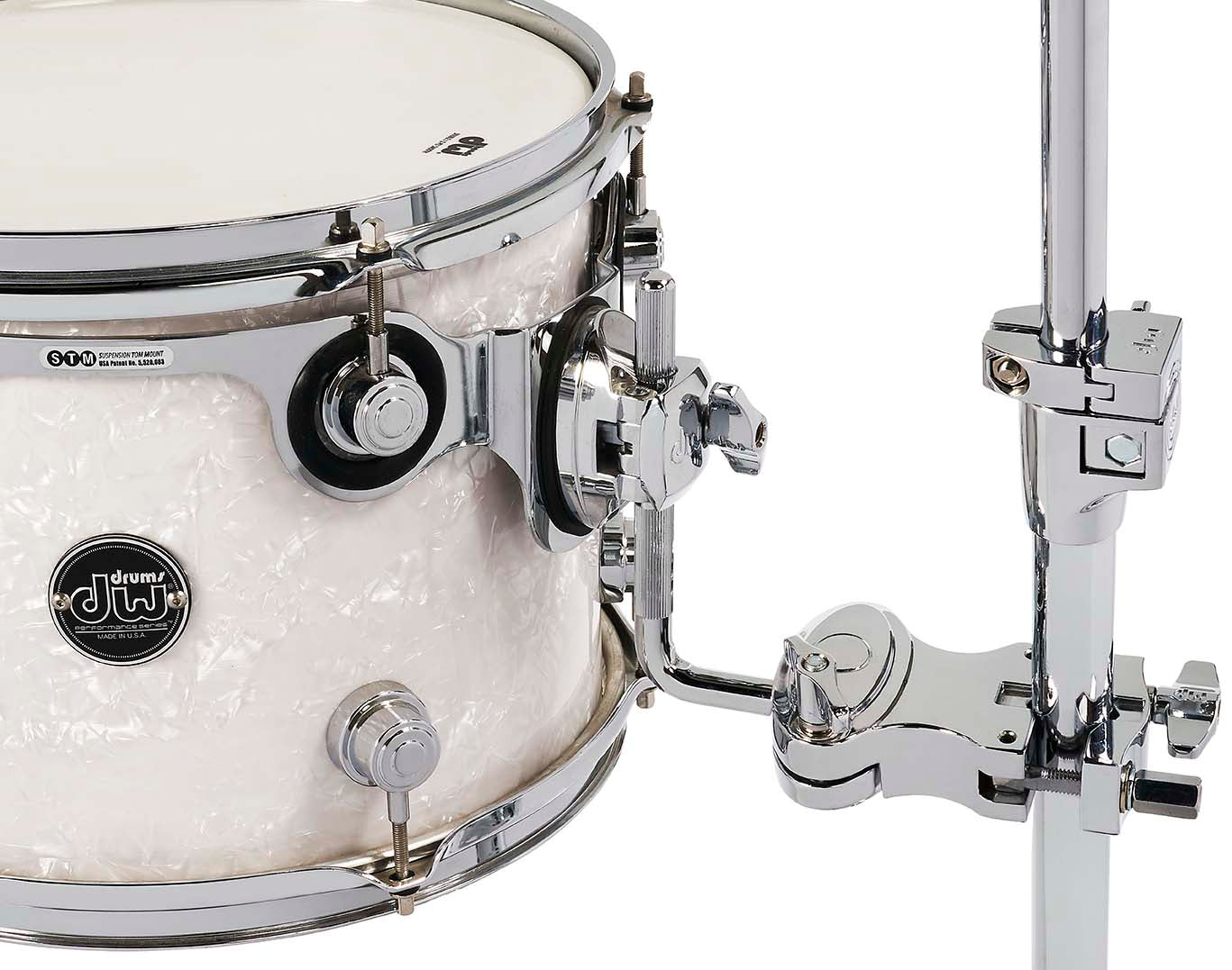 Drum Workshop DW Single Tom Clamp w/ Memory Lock DWSM991