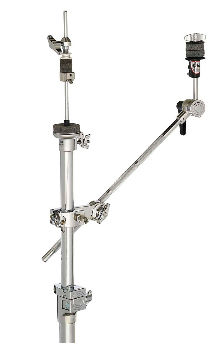 Drum Workshop DW V to Eyebolt Mega Clamp w/ 912 Cymbal Arm DWSMMG-6