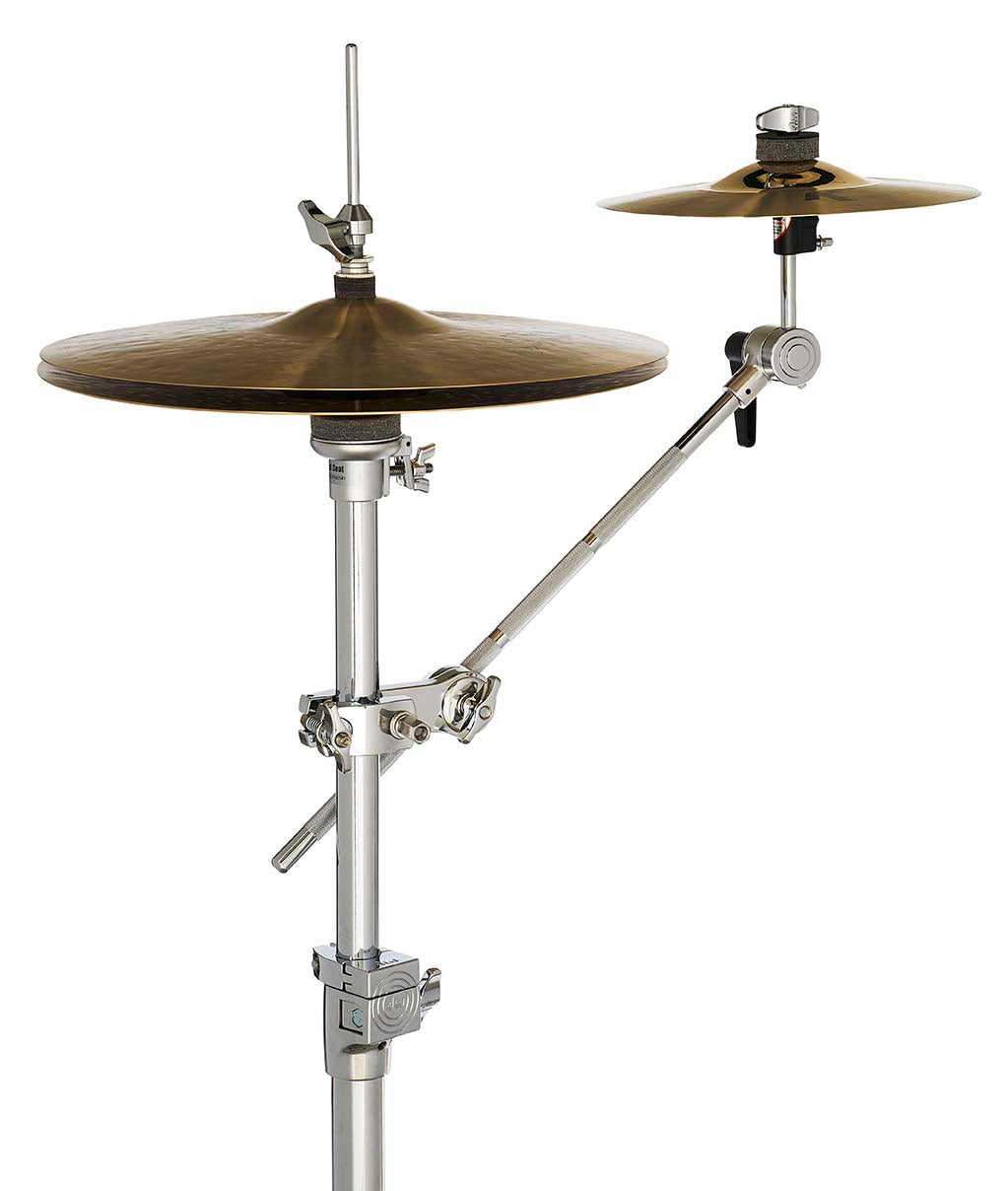 Drum Workshop DW V to Eyebolt Mega Clamp w/ 912 Cymbal Arm DWSMMG-6