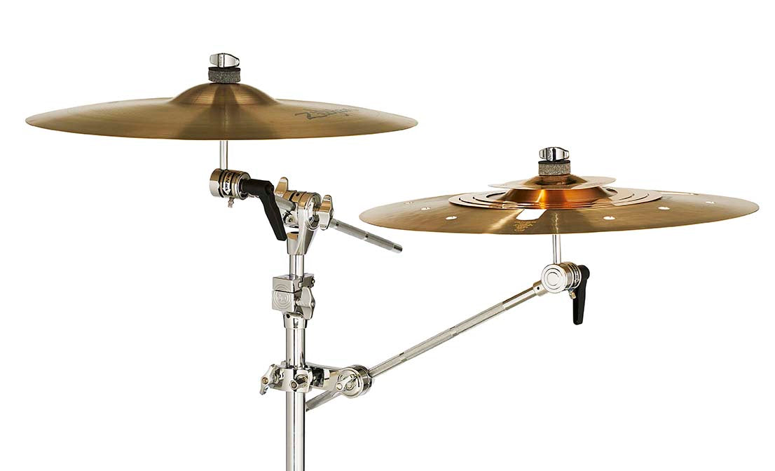 Drum Workshop DW V to Eyebolt Mega Clamp w/ 912 Cymbal Arm DWSMMG-6