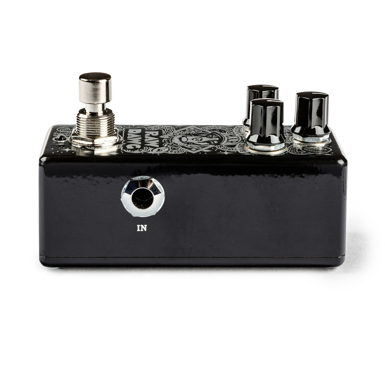 DUNLOP MXR® RAW DAWG™ OVERDRIVE PEDAL - EG74 - Poppa's Music